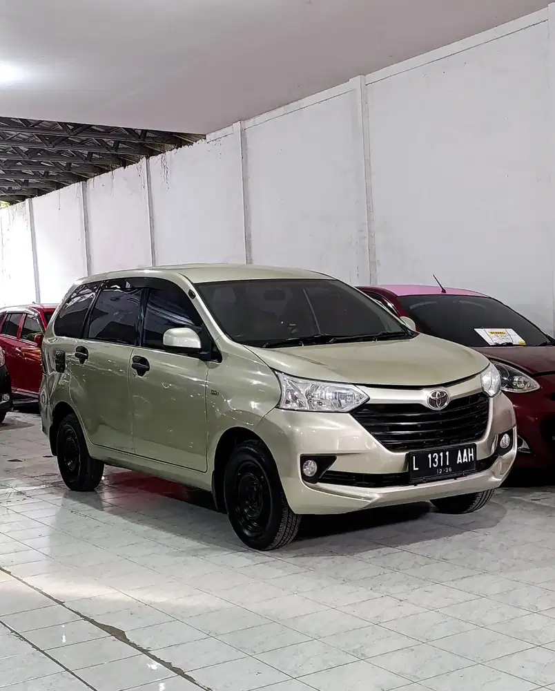 Toyota Avanza 2016 Bensin