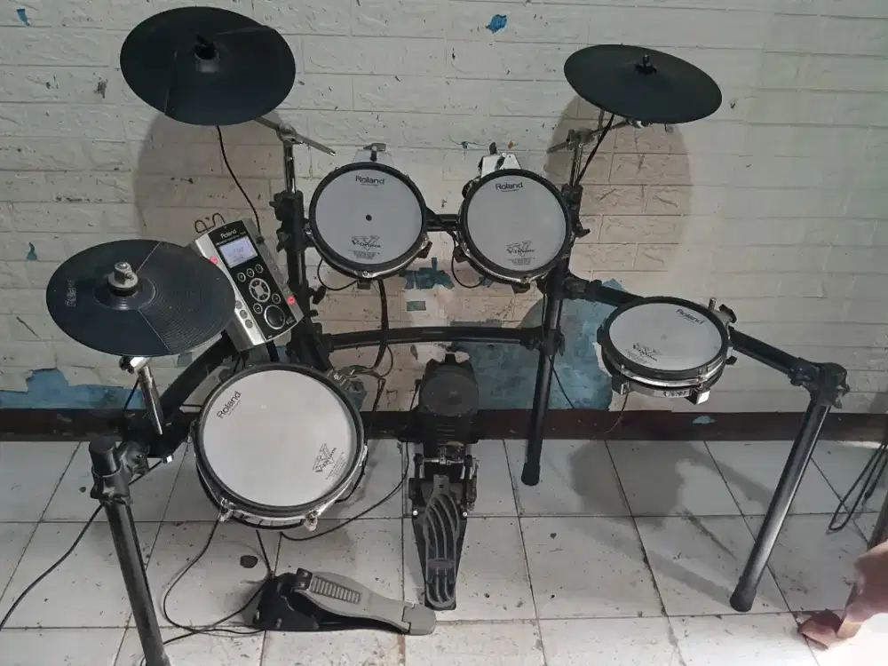 Drum elektrik Roland td 9