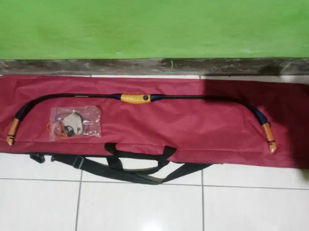 Bismillah dijual panah horsebow bekas