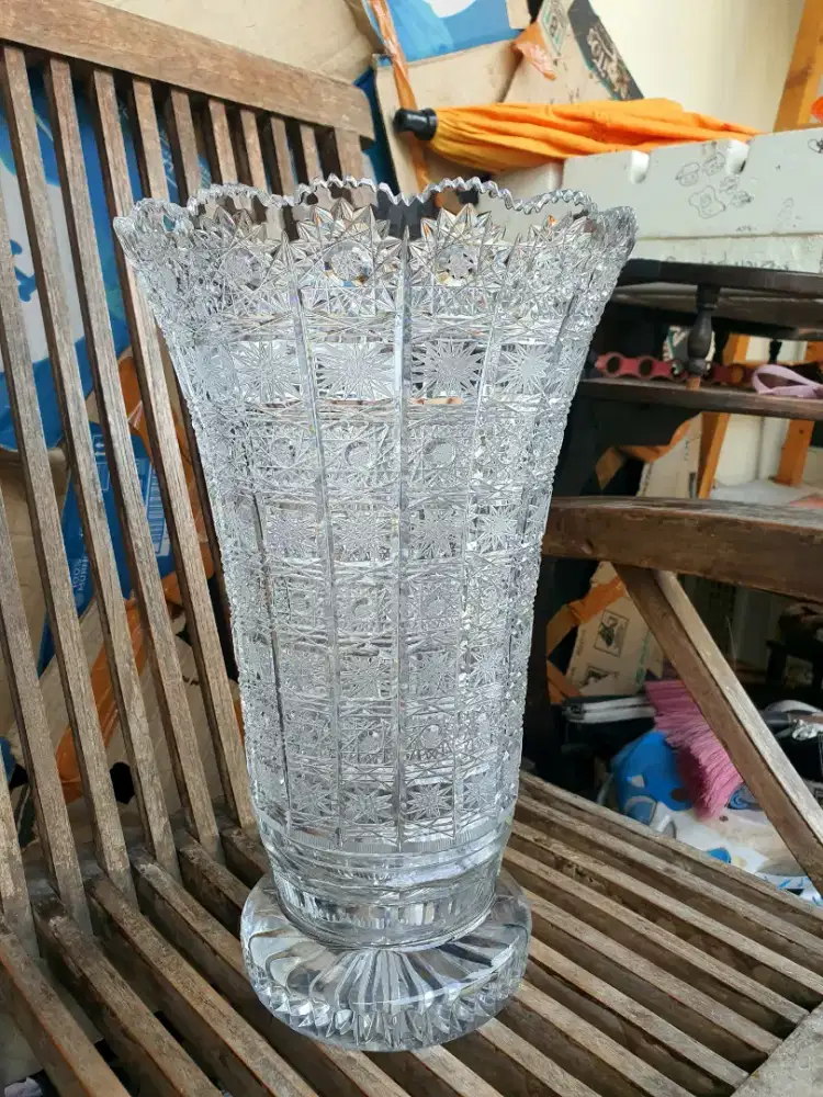 Vas kristal Bohemia 500PK