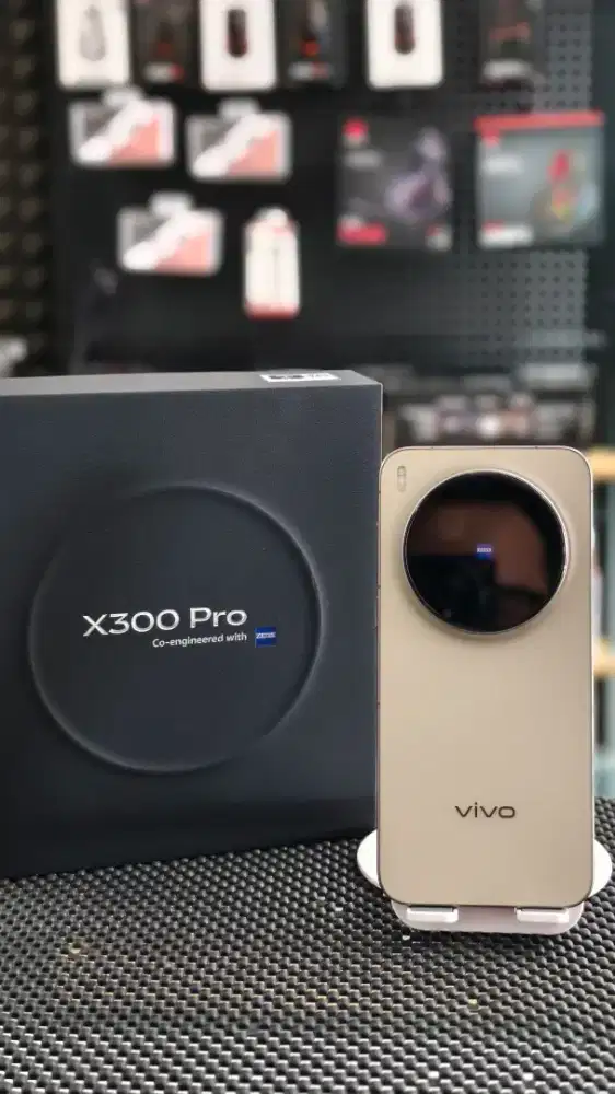 Vivo X300 Pro Brown 16/512