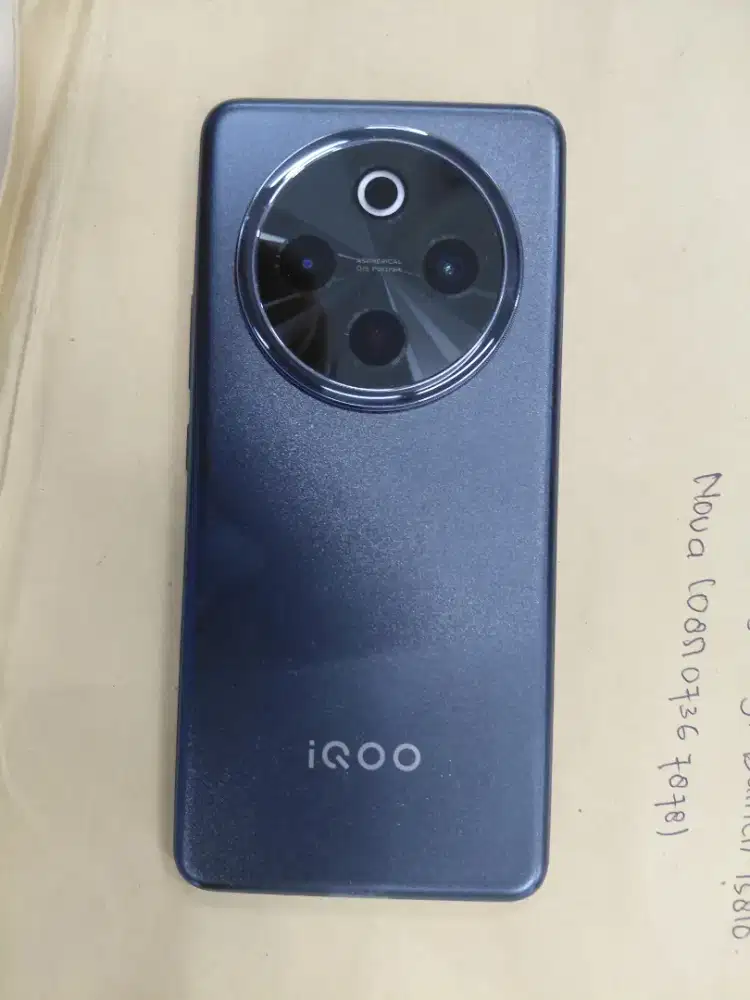 IQOO Z10 5G 256