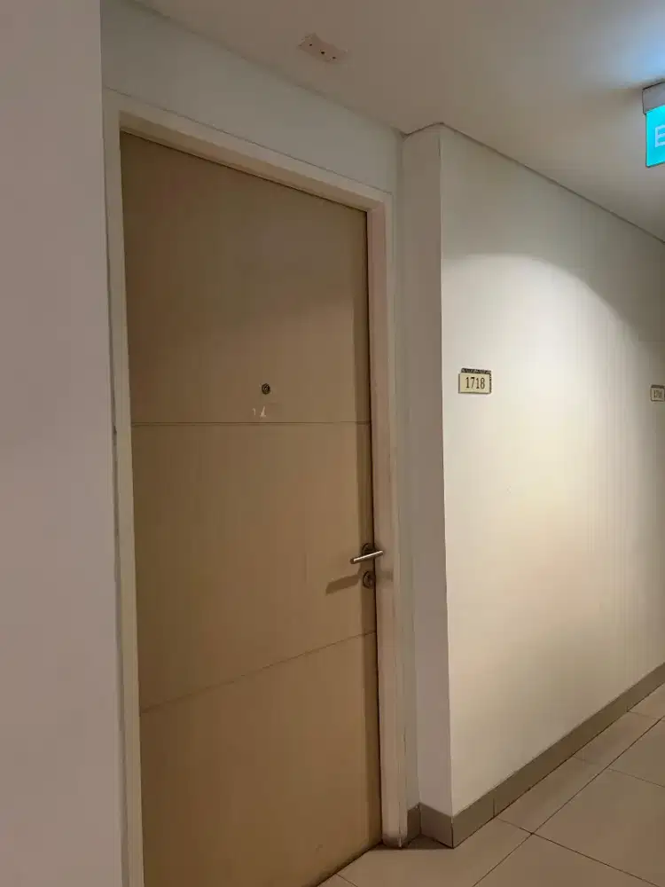 Disewakan Apartemen Ayodhya tipe 2BR Corner tower Sienna