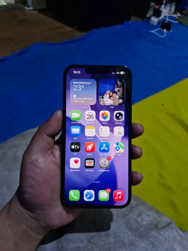 Iphone 13 128gb All operator