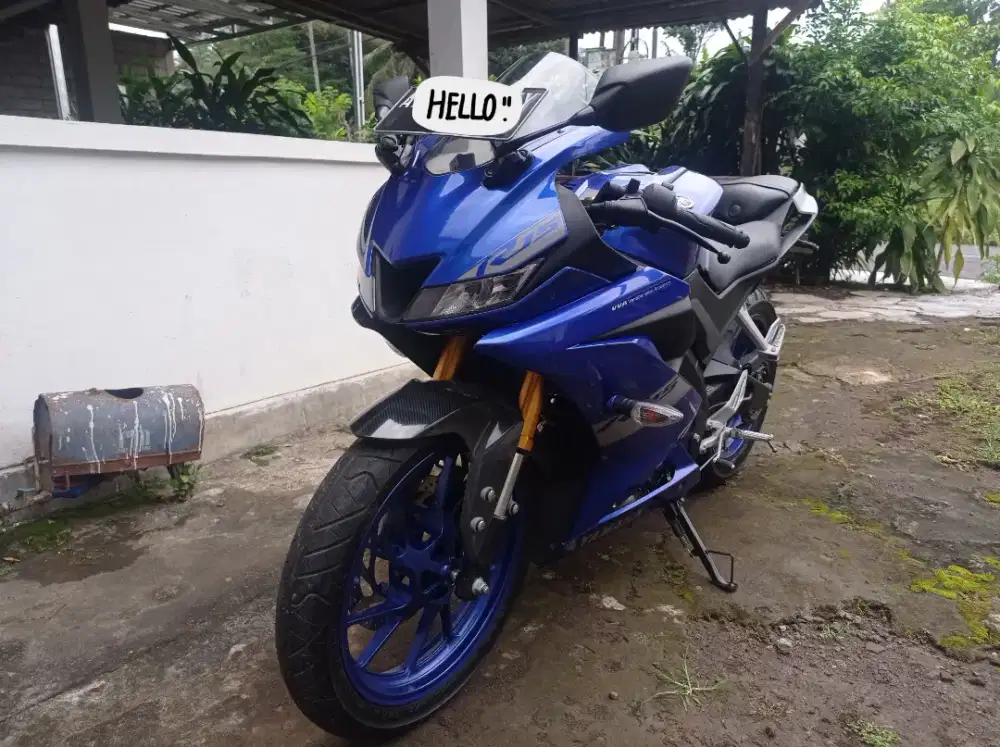 Yamaha R15 V3 2022