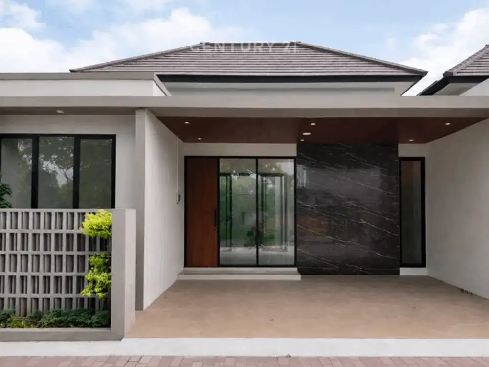 Rumah Siap Huni Atau Siap Bangun Di Maguwoharjo Dekat RS Hermina