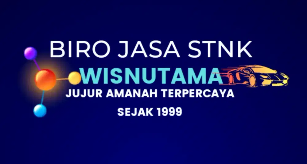 Biro Jasa STNK Barokah 354