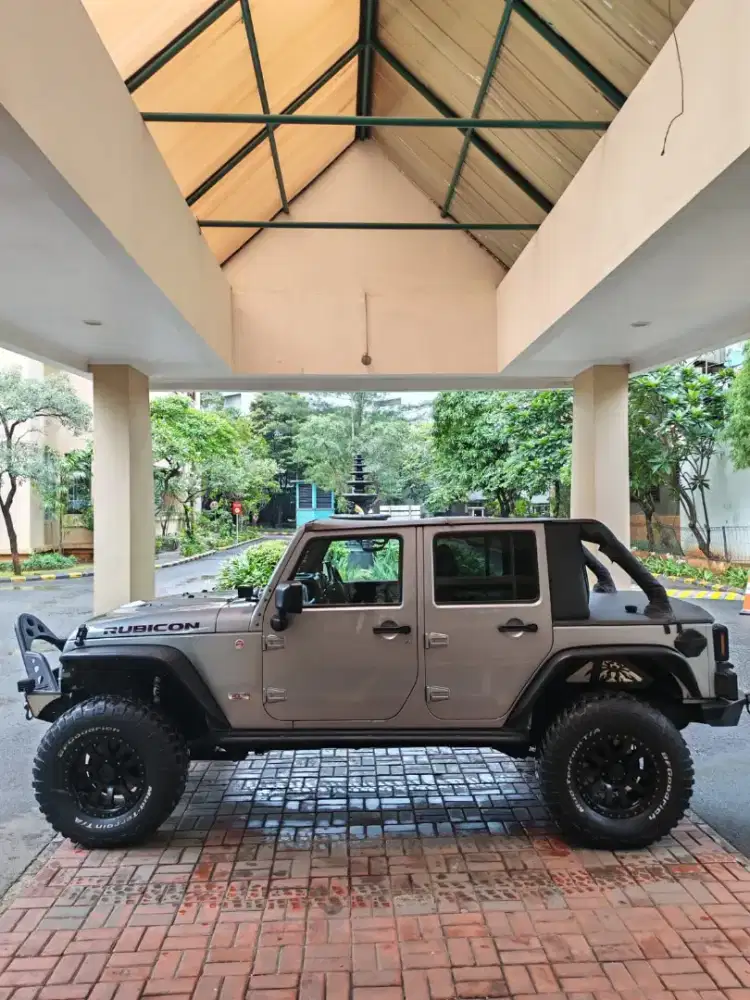 Wrangler 3.6 aniversery 10th 2013