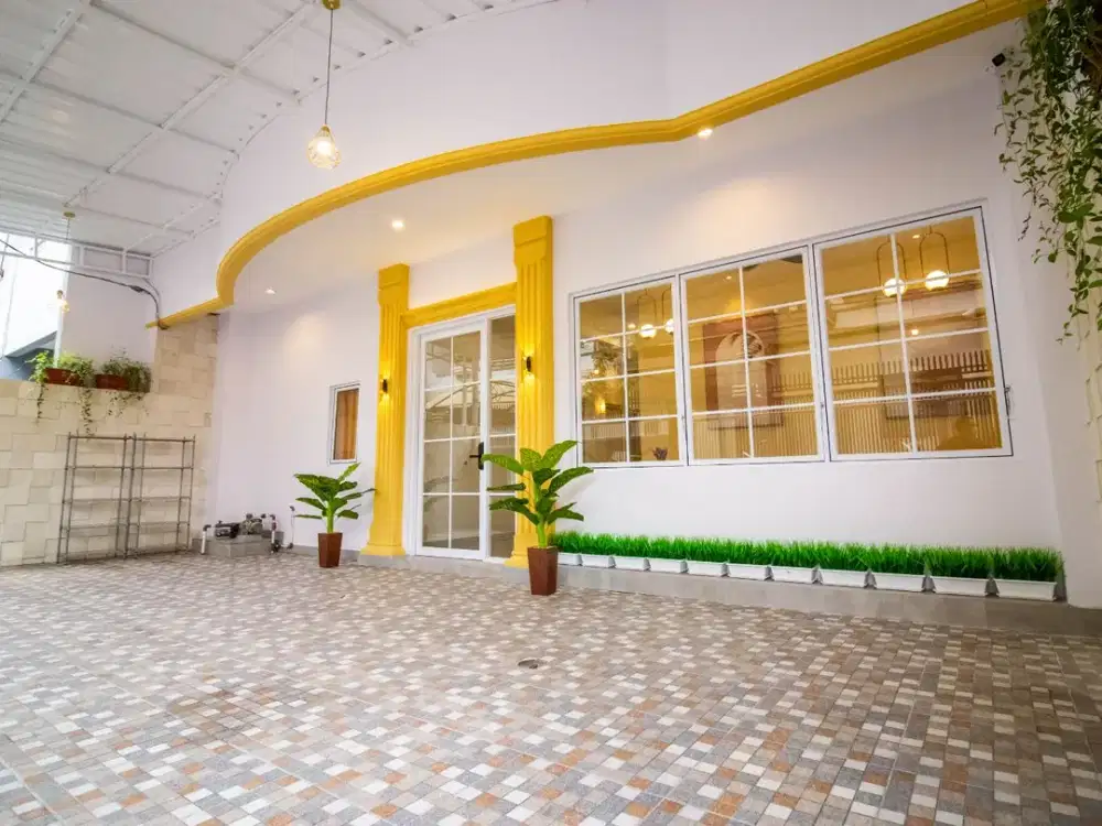 Jual Kost Baru Bagus di Mangga Besar 32KT, Sdh Full, ROI 8-9%, Ada Gym dan Balcony.