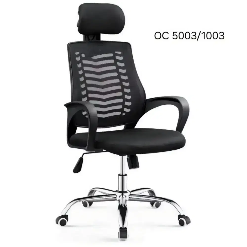 Kursi Hidrolik+Kepala