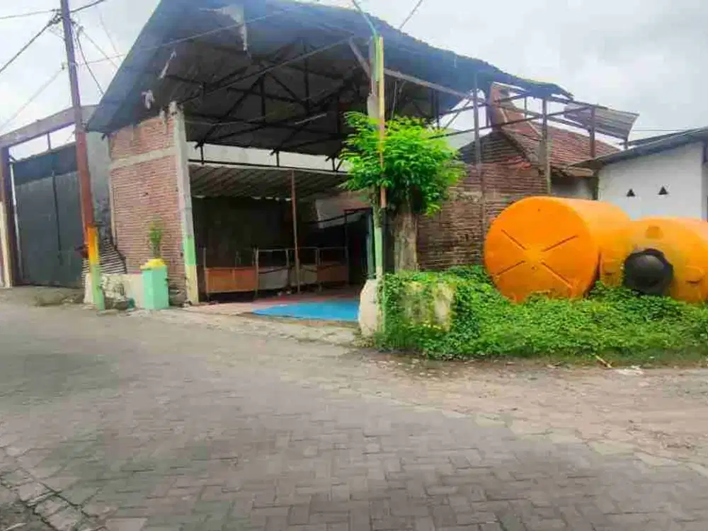 DIJUAL RUMAH 
KEL. : SUMENGKO
KEC  : WRINGINANOM
KAB  : GRESIK