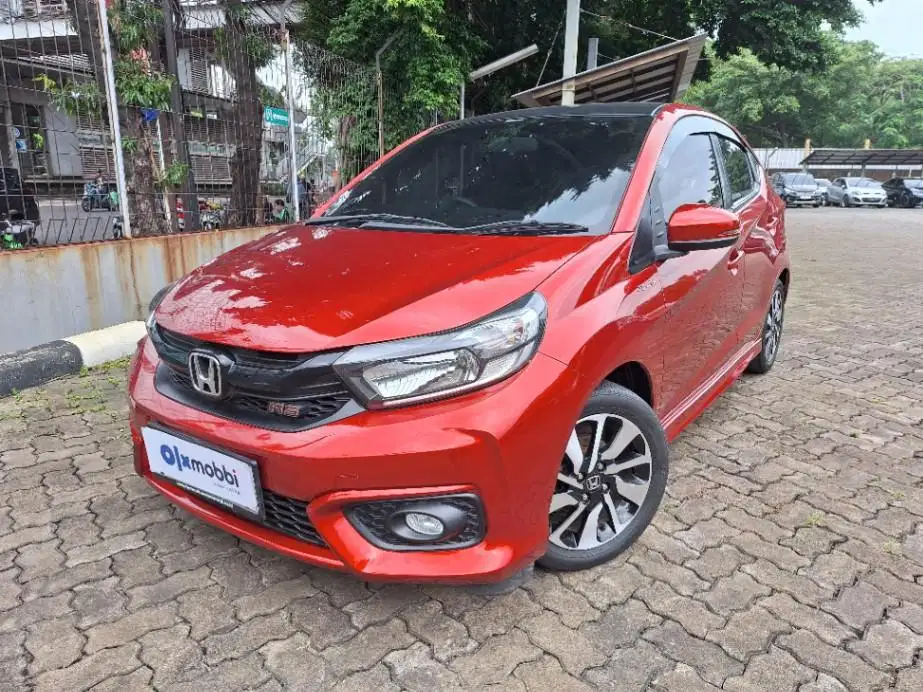 DP Rendah Honda Brio 1.2 RS Bensin-AT 2020 KMO