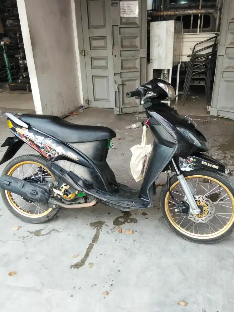 Mio sporty  ss lengkap