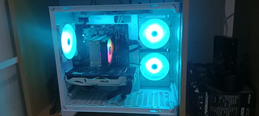 Pc Gaming, Editing, Dan Rendering