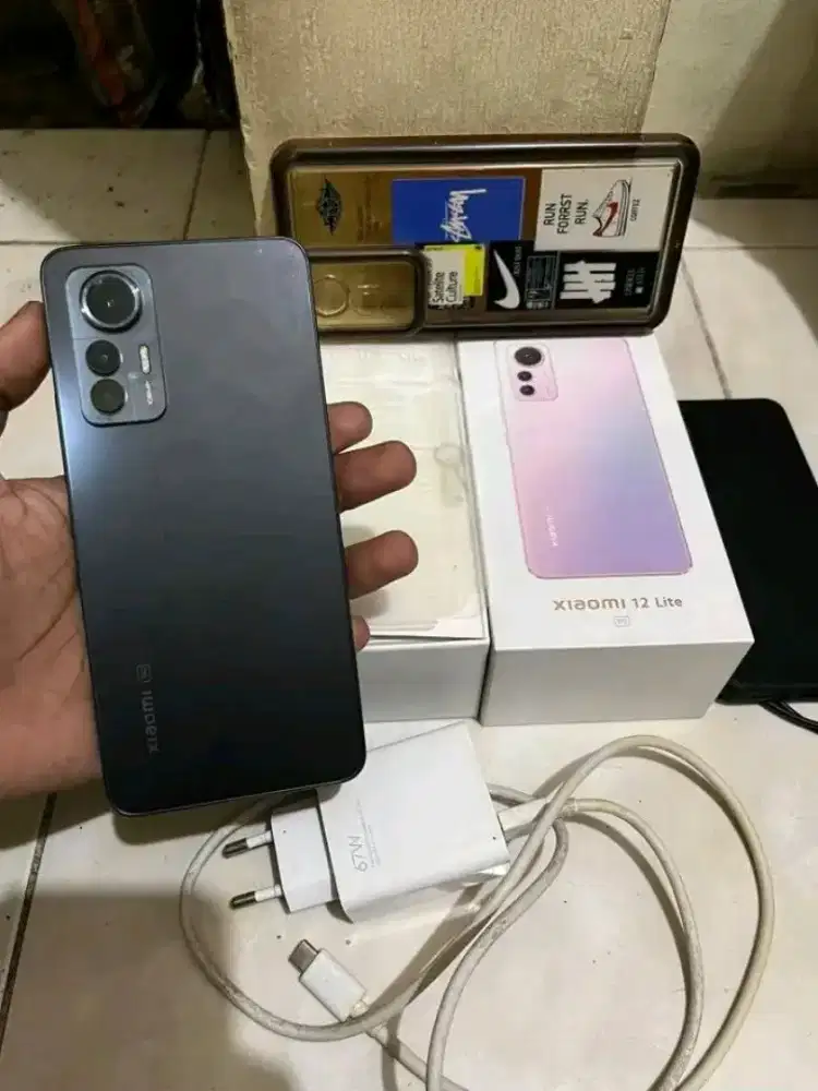 Jual xiaomi 12lite 5g