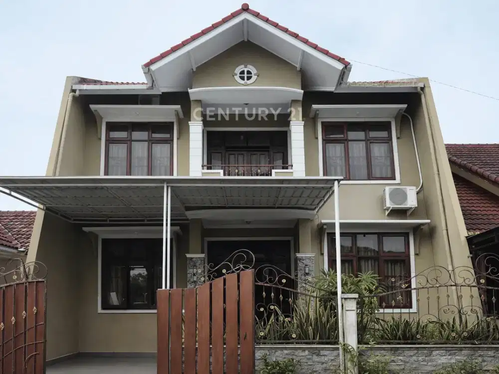 Rumah Dalam Perumahan Dekat Kampus Pertanahan Cocok Untuk Hunian