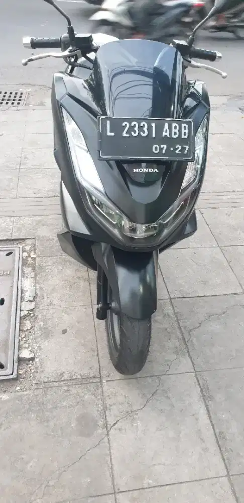 PCX 160 CBS th 2022 istimewa  pjk  baru