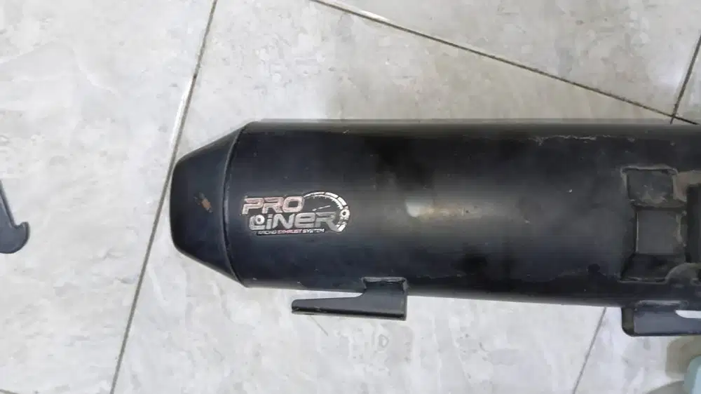 Knalpot Proliner NEO Silent untuk Aerox new/nmax new