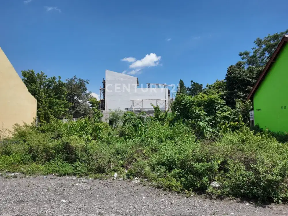 Tanah Di Maguwoharjo Dekat Pasar Stan Cocok Untuk Bisnis Kos