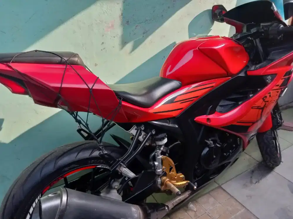 Gsx R 150 cc thn 2018
