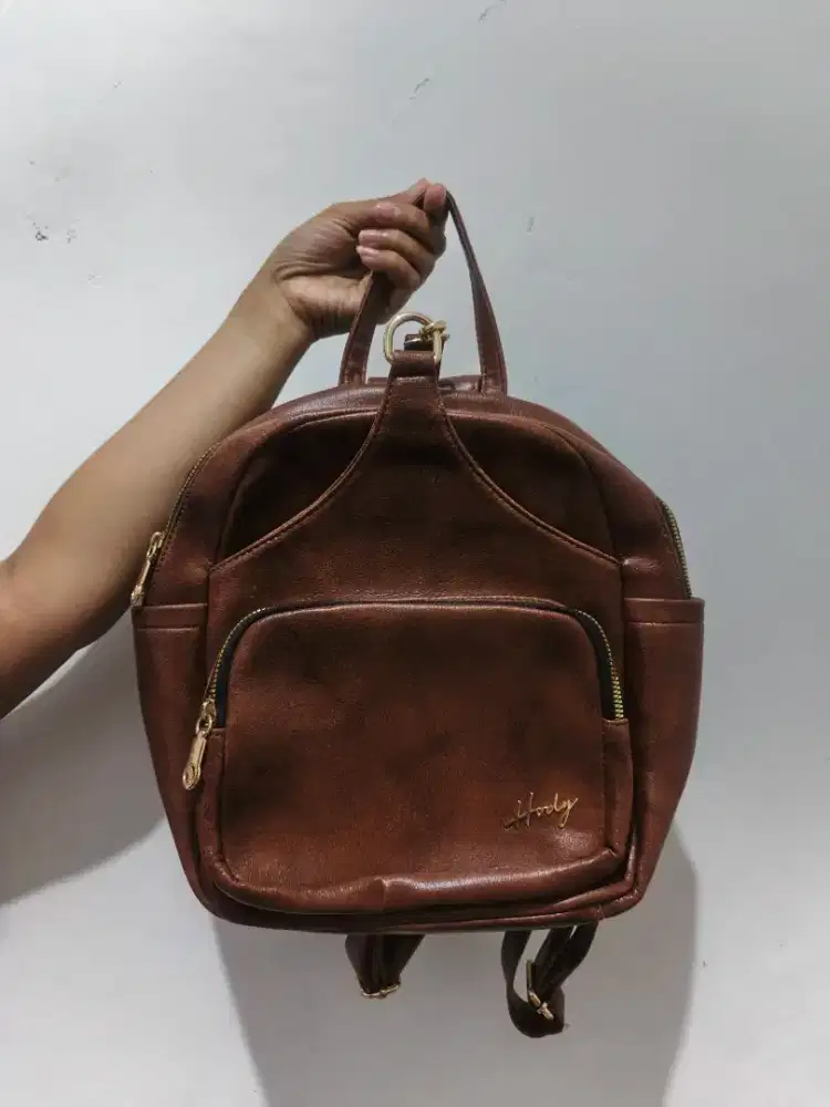 Tas Ransel Mini Backpack Hody