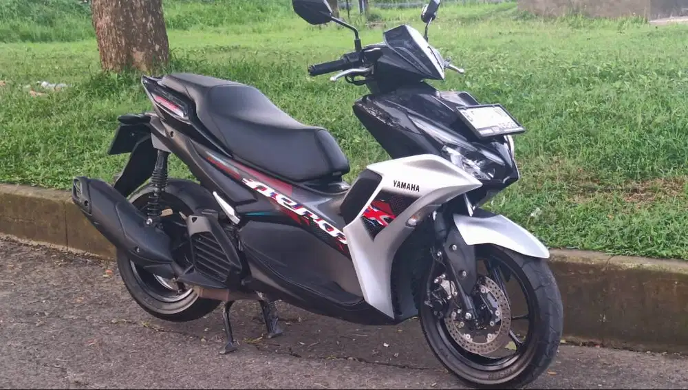 Yamaha Aerox 155 Connected 2023