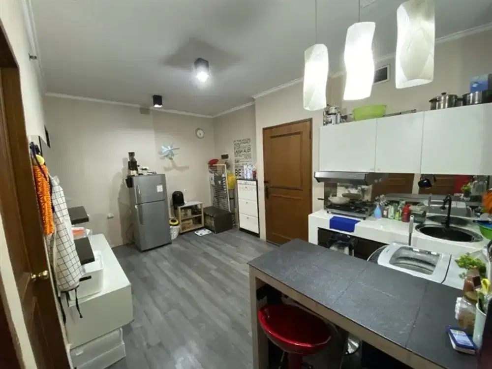 Dekat Grand Paragon Mall, Stasiun Jakarta Kota, Ltc Glodok, Dijual Mediterania Medit Gajah Mada Furnished Lengkap Siap Huni, Hayam Wuruk Jakarta Barat