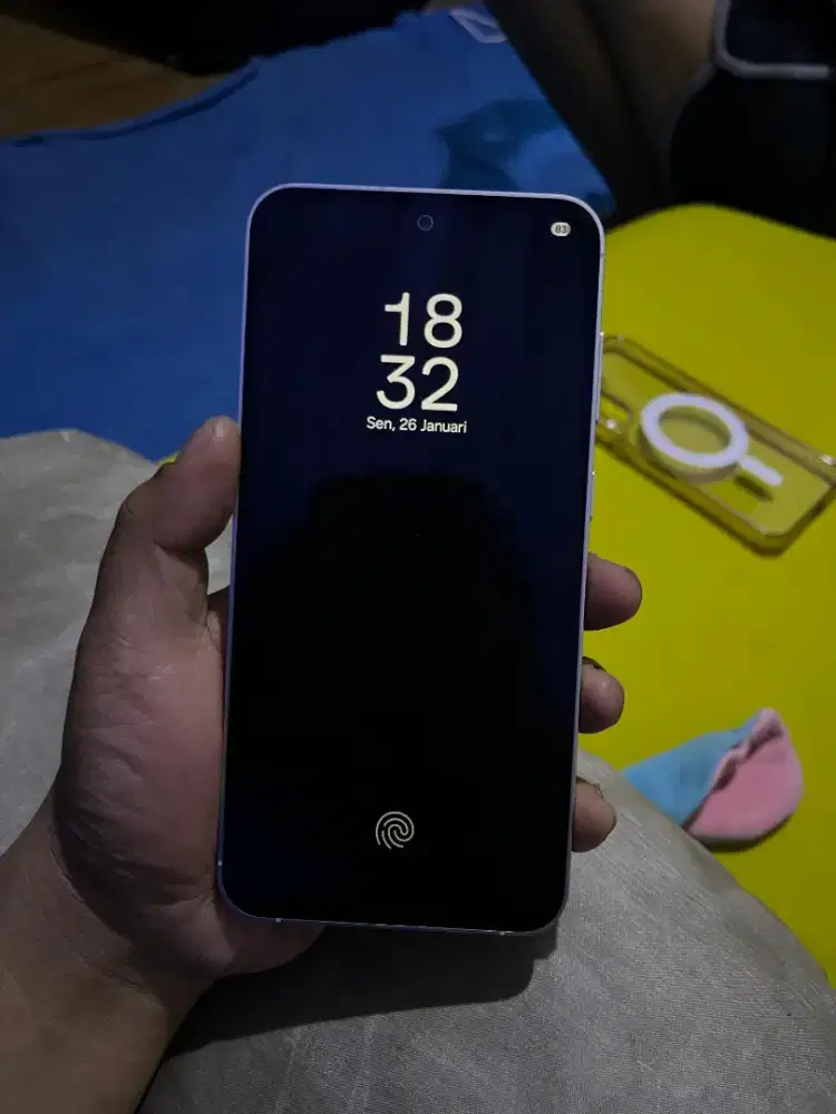 Samsung S23 FE 8/256 resmi sein