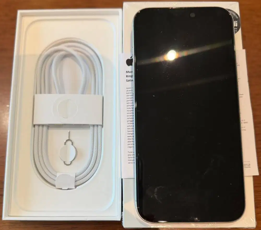 Iphone 16 Pro max 1TB Like New