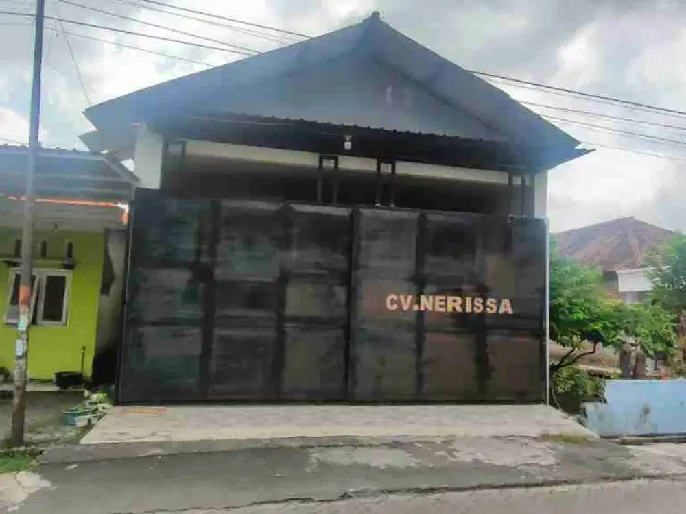DIJUAL RUMAH 
KEL. : SUMENGKO
KEC  : WRINGINANOM
KAB  : GRESIK