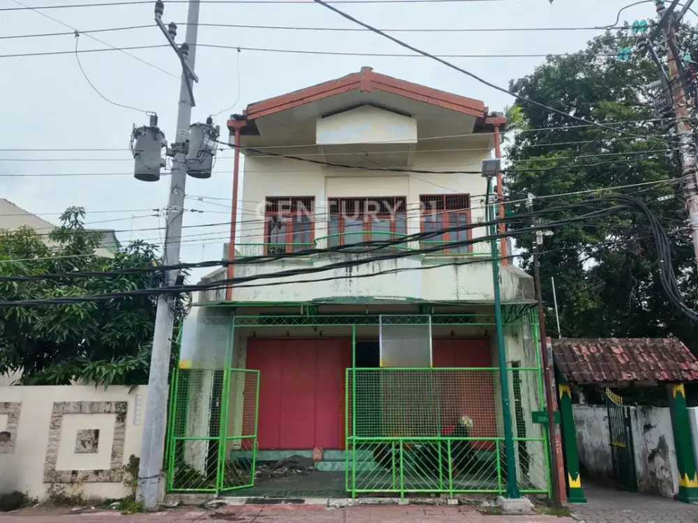 Ruko 2 Lantai Di Area Malioboro Ideal Untuk Bisnis
