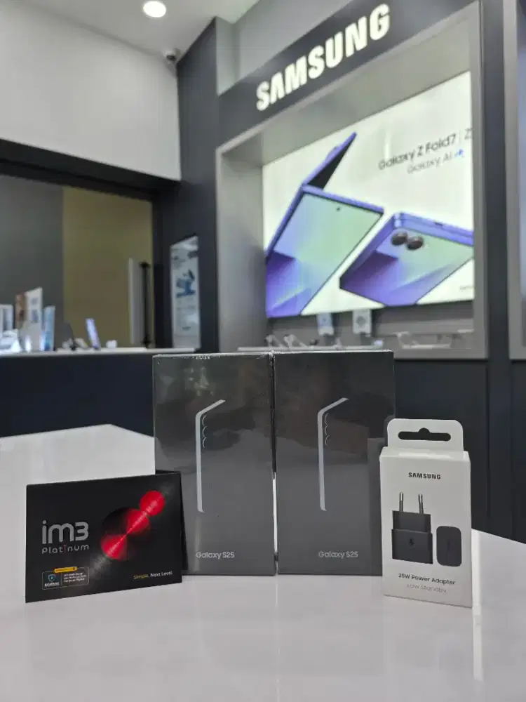 Samsung Galaxy S25 Basic 256GB