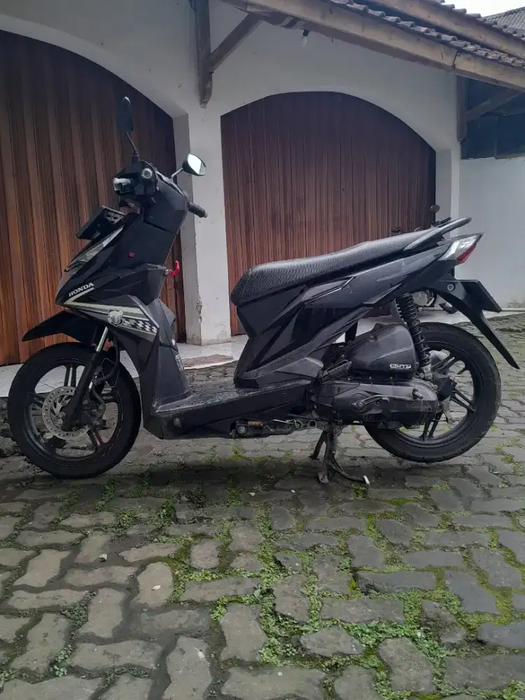 Jual motor harga bisa nego