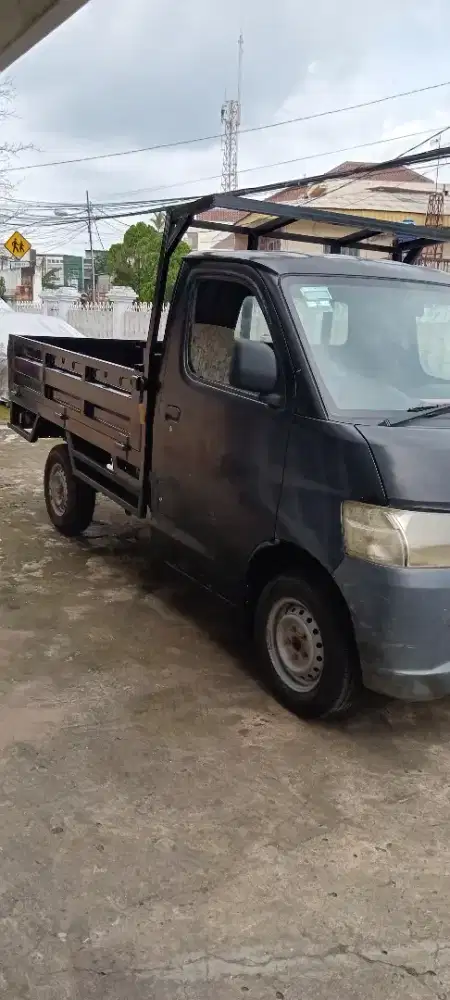 Jasa angkutan grand max pick up