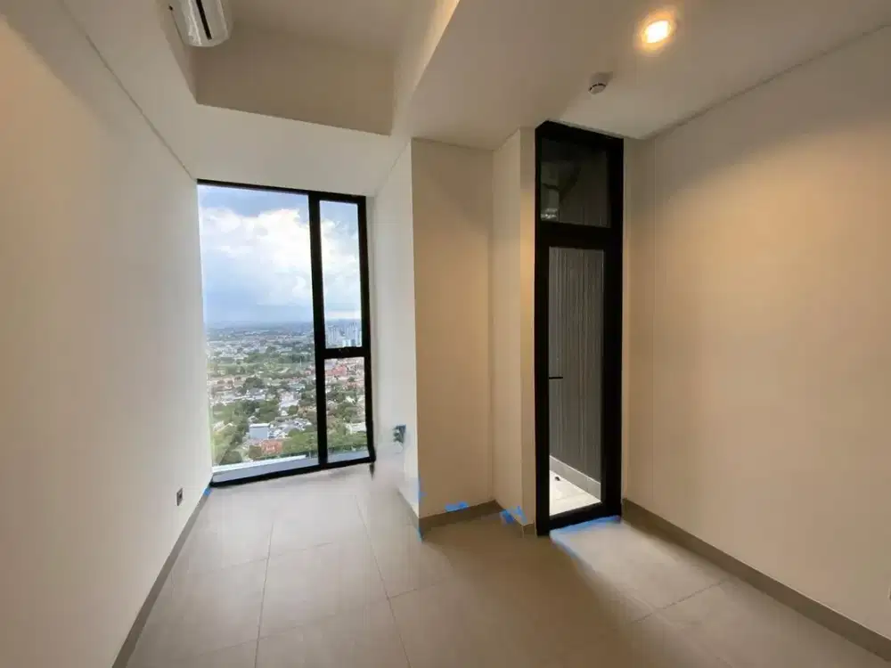 Vco - Dijual & Disewakan Apartemen Fatmawati City Center Tower Victoria Parc Studio Unfurnish