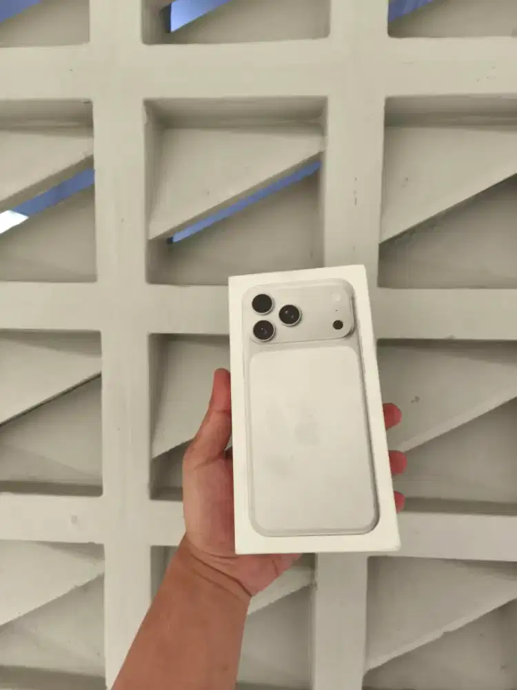 iphone 17 Pro Max 256gb iBox NEW BNIB