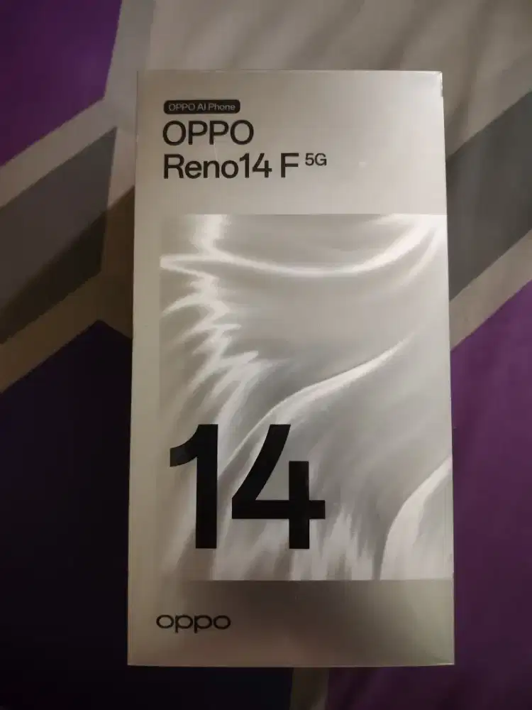 Oppo Reno 14F 5G