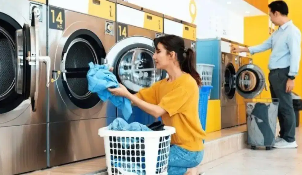 Lowongan Karyawan Laundry