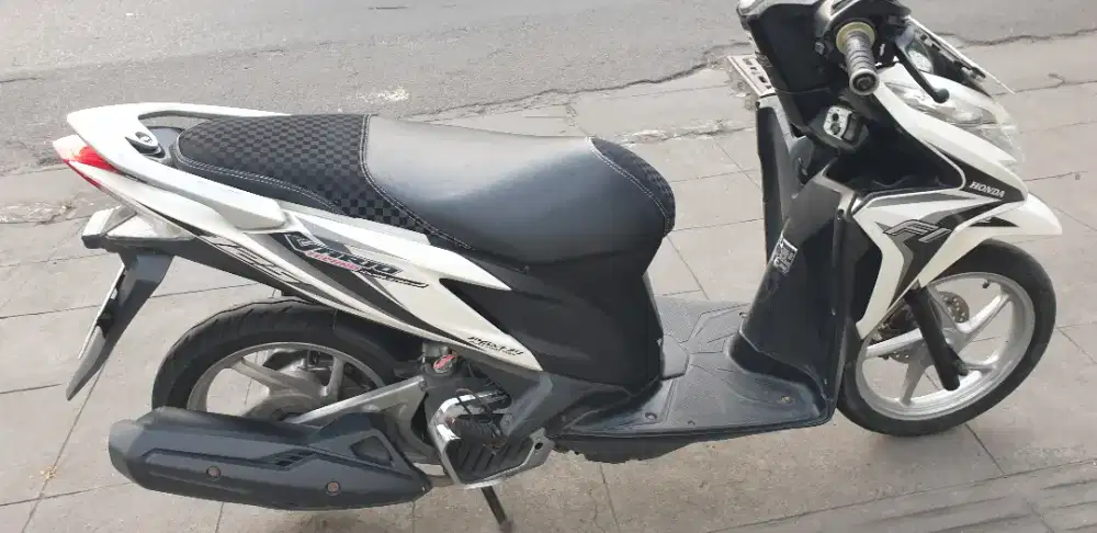 Vario 125 iss th 2015 mulus pool pjk 05-2026