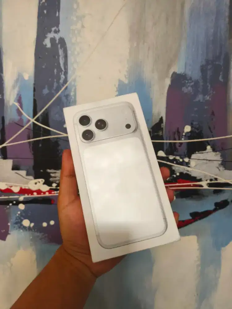 iphone 17 Pro Max 256gb iBox NEW BNIB