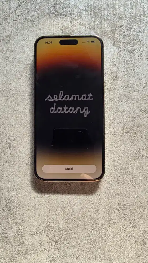 Iphone 14 Pro Max Resmi Indonesia 128 GB