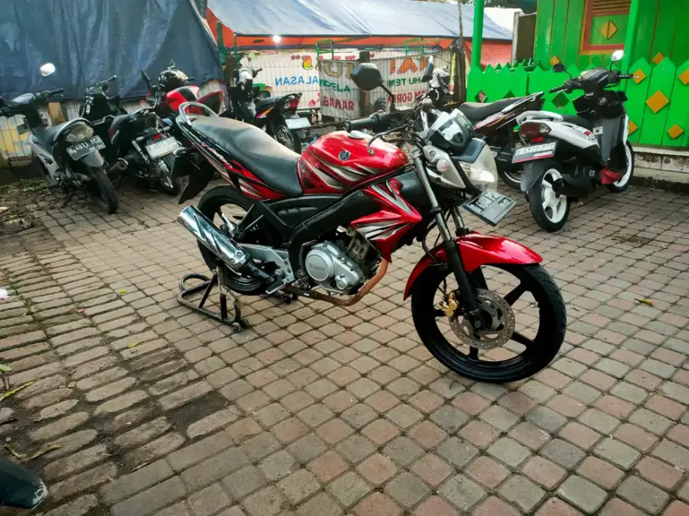 Yamaha Vixion 150cc Fullinjeksi Tahun 2012