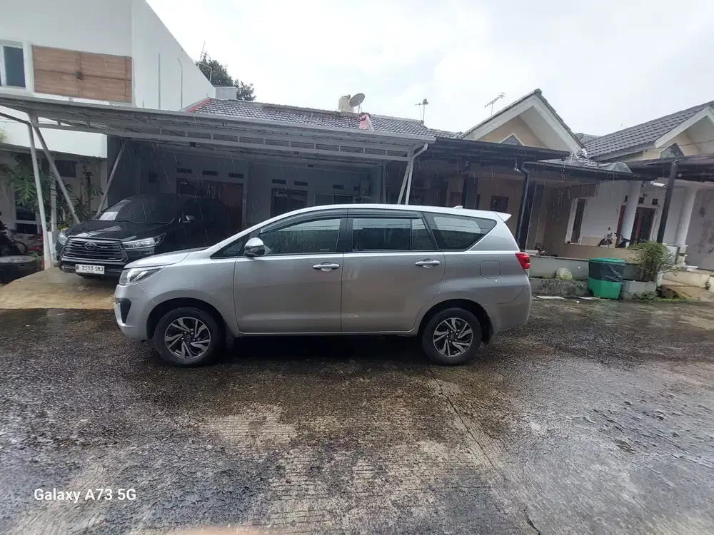 Toyota Kijang Innova 2021 Diesel