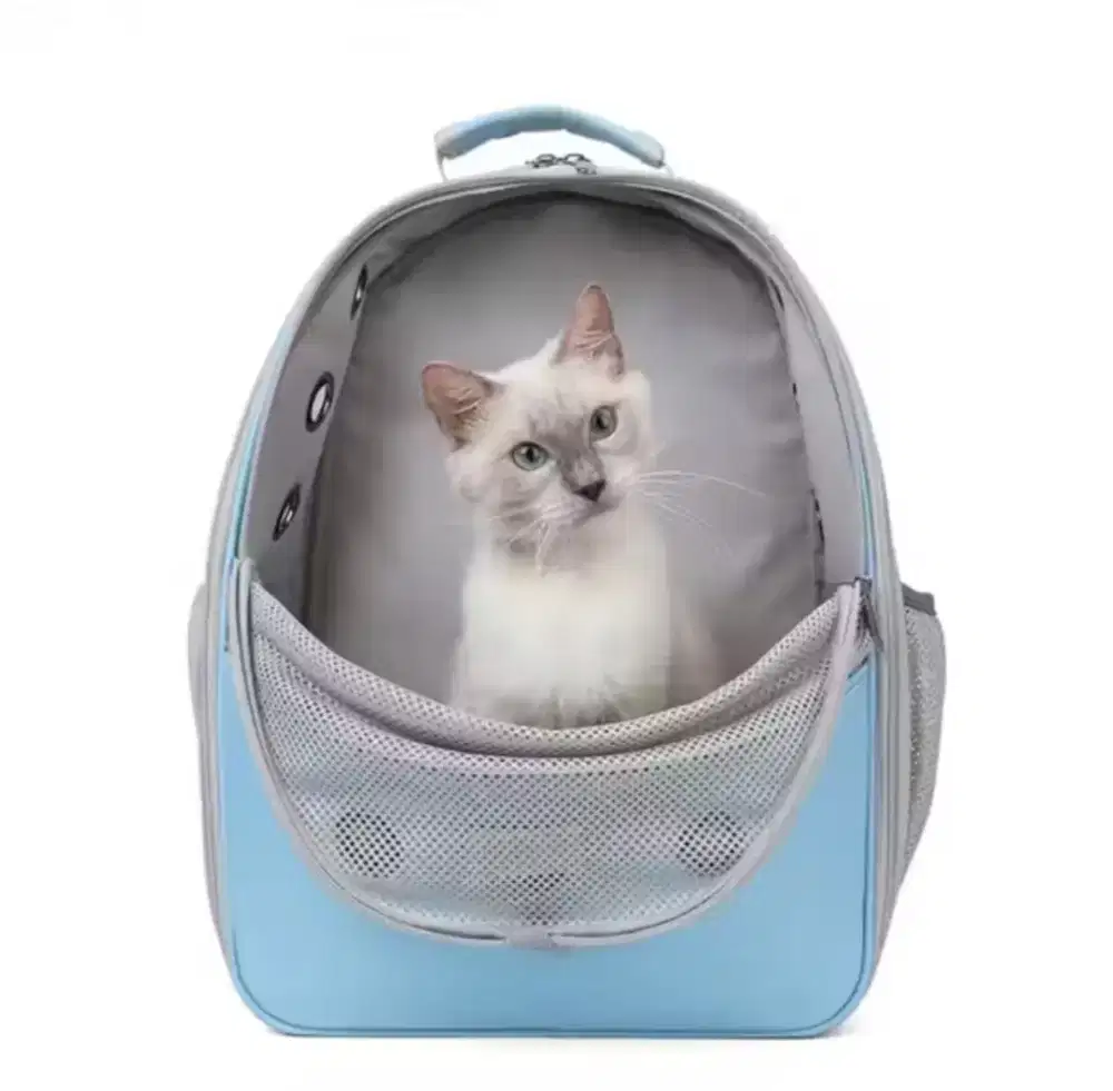 Tas ransel untuk kucing & anjing
