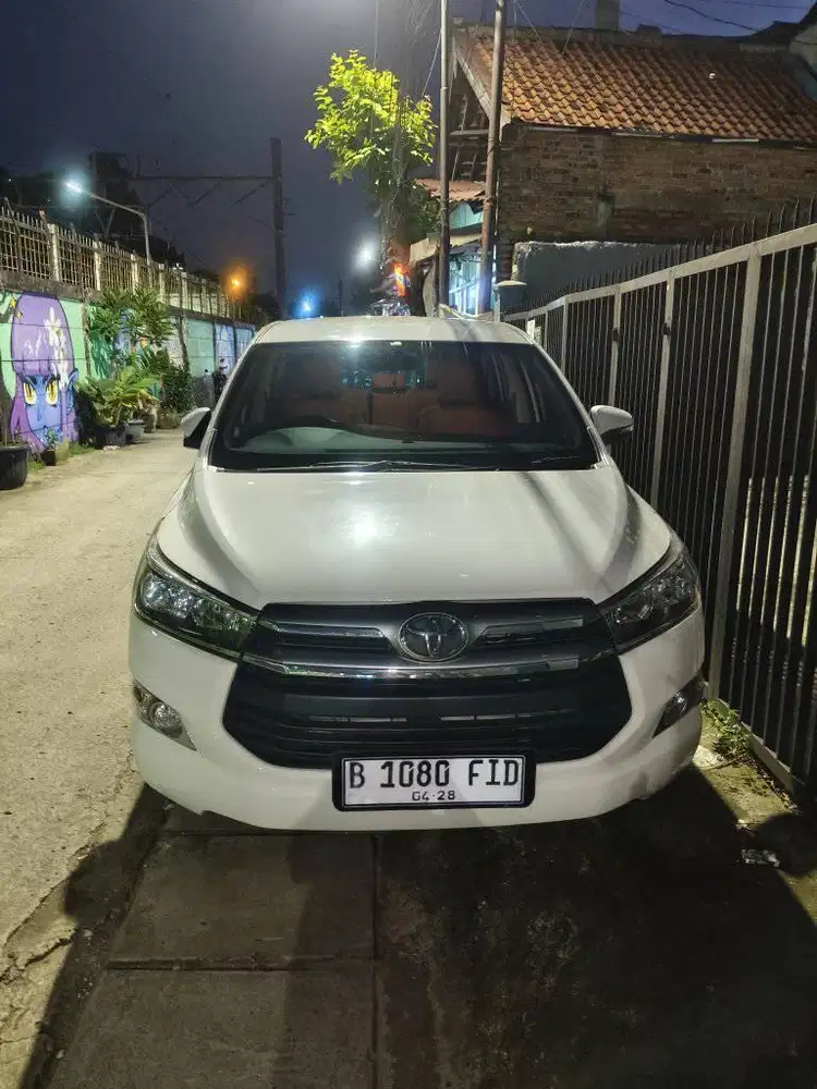 KIJANG INNOVA 2.0 REBORN G LUXURY MANUAL 2018(KM 55RB)