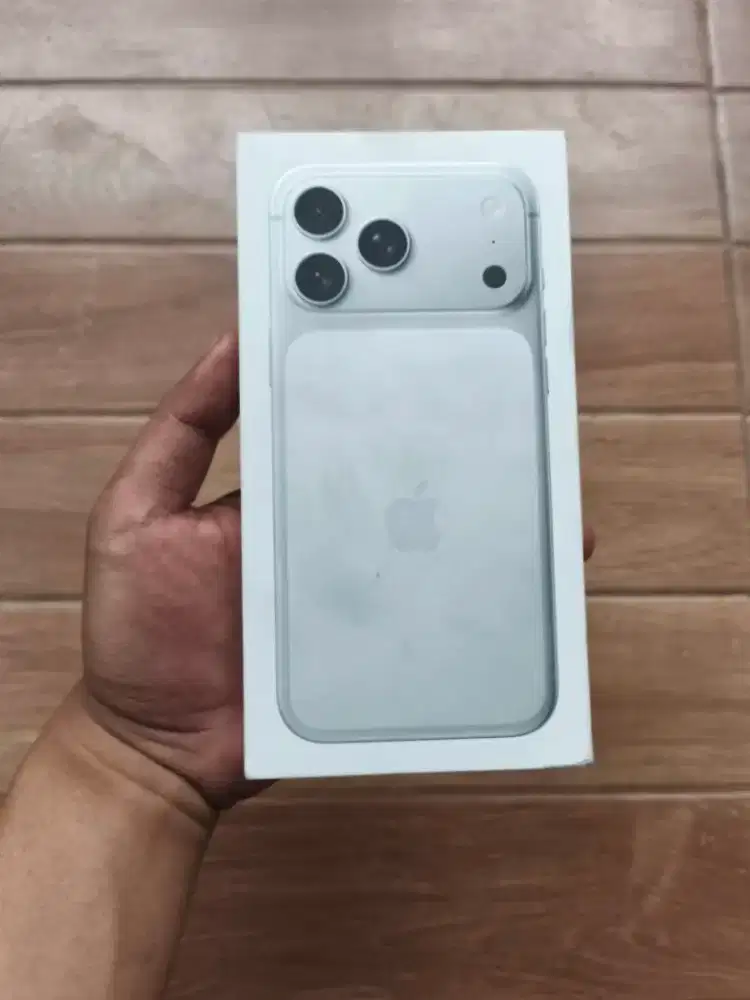 iphone 17 Pro Max 256gb iBox NEW BNIB