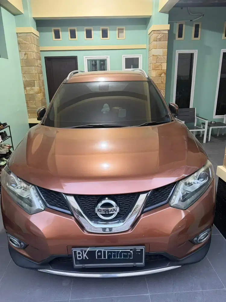 Nissan X-Trail 2014 Bensin