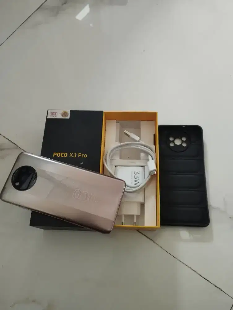 poco X3 pro 8/256