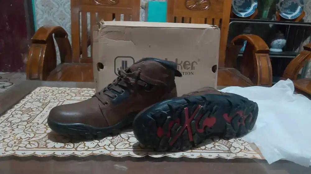 Sepatu JIM JOKER Ori