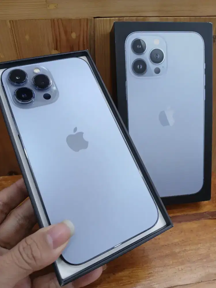 IPhone 13 pro max 256Gb Regist